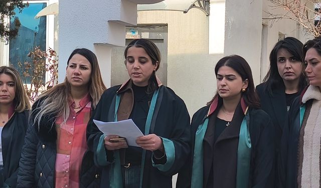 Iğdır Barosu'ndan "Ceren Işık" İsyanı: "Şüpheli Ölümlerde Cezasızlığa Geçit Vermeyeceğiz!"