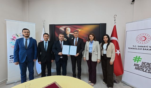 Iğdır’ın Geleneksel Motifleri Geleceğe Taşınıyor: Kilim Dokuma Atölyesi İçin İmzalar Atıldı