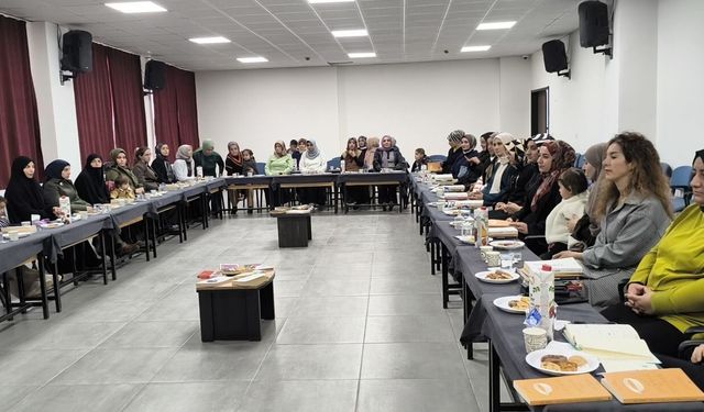 Şehit Piyade Er Erdem Yüce İlkokulunda Bilinçli Ebeveynlik Projesinde 5. Kitap Buluşması