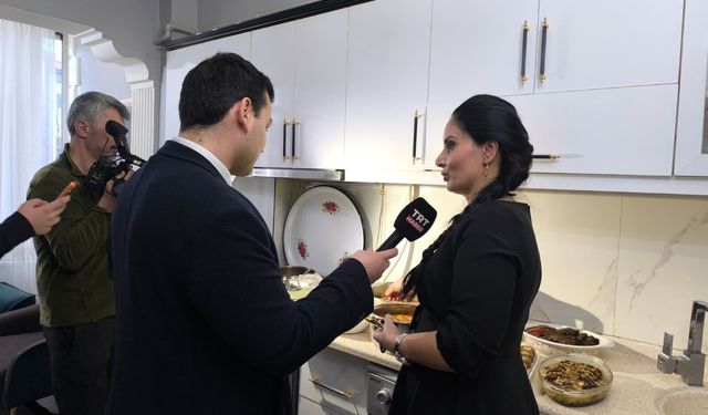 Türkiye’nin İlk İftarı Iğdır’da Açıldı: TRT Kameraları Iğdır Mutfağına Konuk Oldu!