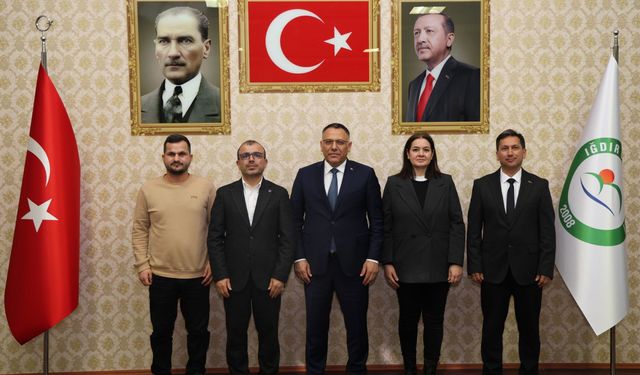 Iğdır Üniversitesinin Yapay Zekâ Projesine 5 Milyon TL Destek!