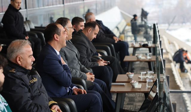 Iğdır’da Kupa Coşkusu: Alagöz Holding Iğdır FK, Antalyaspor’u 6 Golle Geçti!