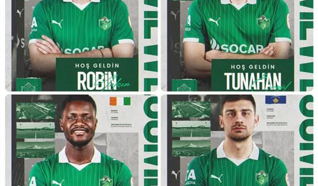 Iğdır Spor’da Şampiyonluk Operasyonu: Süper Lig Yıldızları Yeşil-Beyazlı Formayı Giydi!