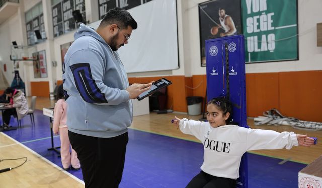 Iğdır’da Geleceğin Şampiyonları İçin Sahne Kuruldu: Yetenek Taramasında Büyük Heyecan!