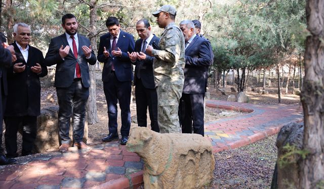 Iğdır’ın Tarihi Mirasına Vali Taşolar’dan Yakın Takip: "Koç Başlı Taşlar Medeniyetin İzidir"