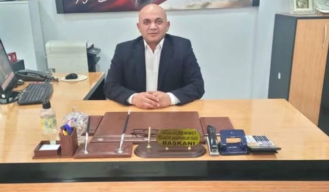 Iğdır Esnaf ve Sanatkârlar Odası’nda Seçim Sonucu Belli Oldu