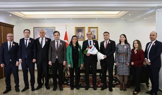 Iğdır’da 37. Vergi Haftası Kutlamaları: Vali Taşolar’dan “Kalkınma” Vurgusu