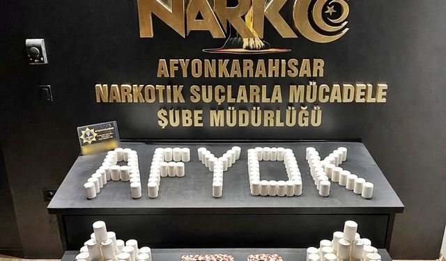 10 bine yakın uyuşturucu hapla yakalanan 3 kişi tutuklandı