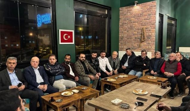 AK Parti Bilecik'te Mahalle Yönetim Kurulu Toplantıları yapıldı