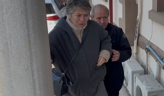 Aslan gibi oğlum denizin dibinde bırakıldı'