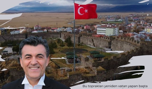 Başkan Demir'den kurtuluş mesajı