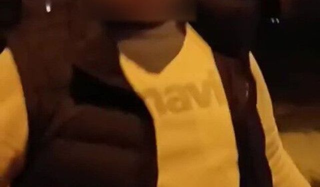 Belediye kamyonetiyle trafikte dehşet saçtı