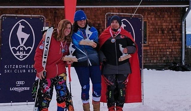 Birgül kardeşler yine gururlandırdı