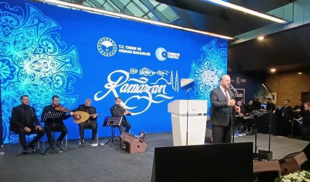 Cumhurbaşkanı Erdoğan'ın iftarında