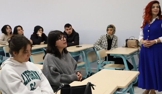 DPÜ, eğitimi çalıştayına ev sahipliği yaptı