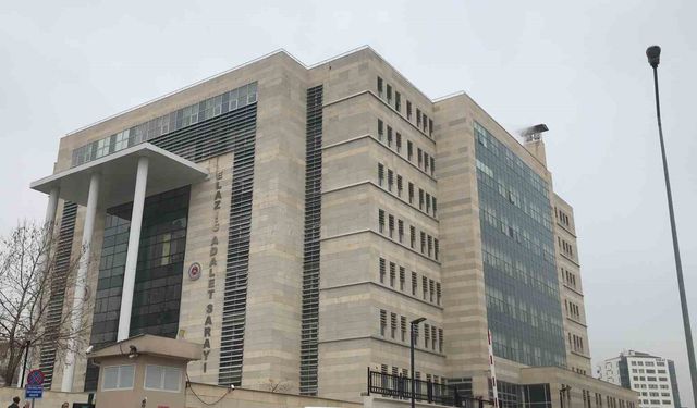 Elazığ'da iş yerlerine silahlı saldırı olaylarında 4 tutuklama