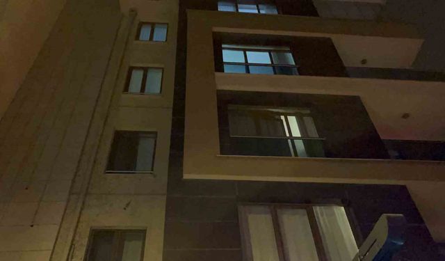 Eskişehir’de apartmana molotof kokteyli atıldı' ihbarı ekipler harekete geçirdi
