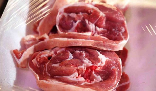 Et üretiminin artması hedefleniyor