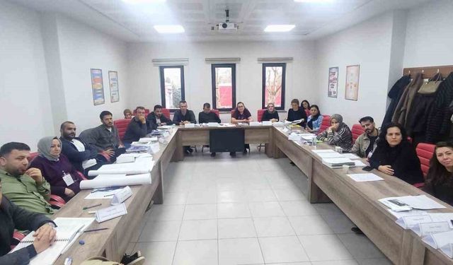 HAP uygulayıcı eğitimi başarıyla tamamlandı