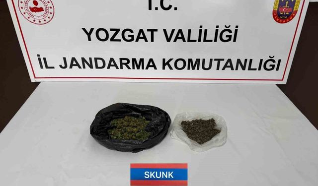 Jandarma ekipleri uyuşturucuyla mücadeleyi sürdürüyor