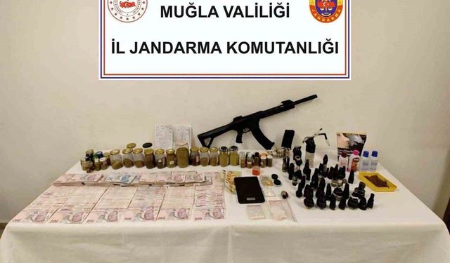 Jandarma son bir haftada 22 olaya müdahale eti