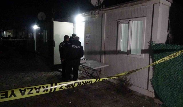 Malatya'da 63 yaşındaki adam konteynerde ölü bulundu