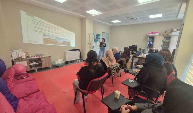 Menopoz okulu açıldı