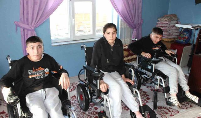 Patnos'a gönül köprüsü