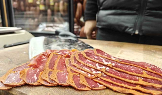 Ramazan'da zamsız et, zamsız pastırma