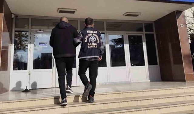 Şok uygulamada çok sayıda hükümlü yakalandı