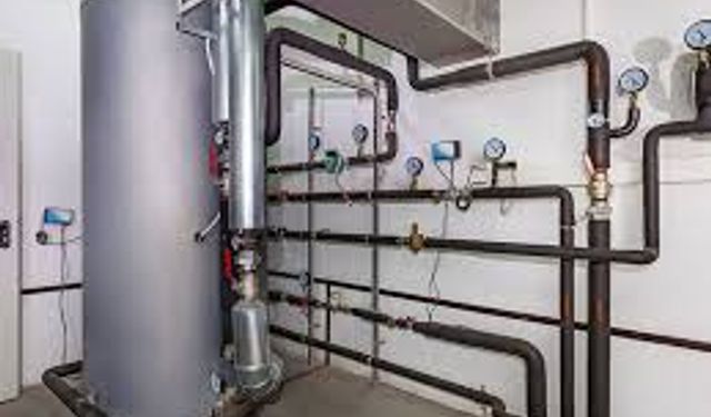 BİNA TADİLATI VE KAZAN DAİRESİ YAPTIRILACAKTIR