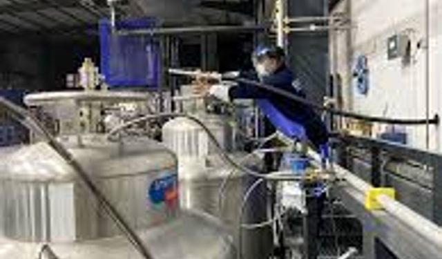 MR CİHAZINDA KULLANILMAK ÜZERE HELYUM GAZI ALIMI