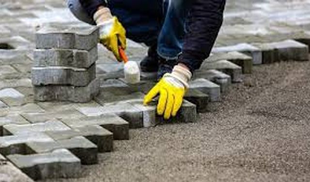 YOL VE KALDIRIM MALZEMELERİ SATIN ALINACAKTIR