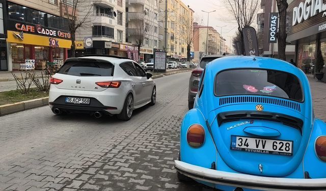 Iğdır’da Araç Sayısı Artıyor, Park Çilesi Katlanıyor: Şehir Merkezinde Yer Bulmak Mucize!