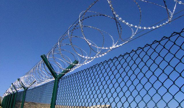 IĞDIR ERHACI MEVKİ ÖZEL HAREKAT TEL ÇİT YAPIM İŞİ