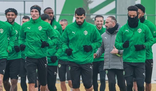 Kritik Maçın Hazırlıkları Sürüyor