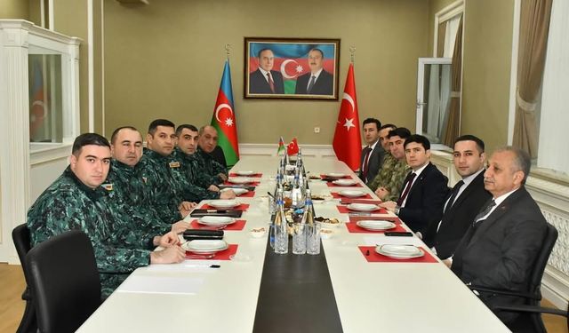 Aralık’ta Sınır Güvenliği Toplantısı Gerçekleştirildi