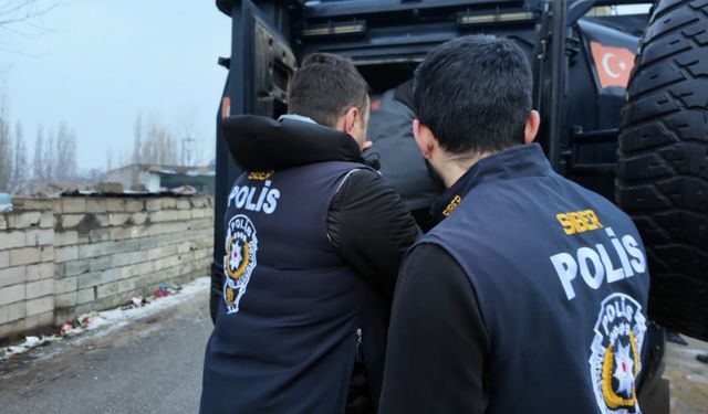 Iğdır’da Siber Operasyon: Müstehcenlik Soruşturmasında 2 Tutuklama