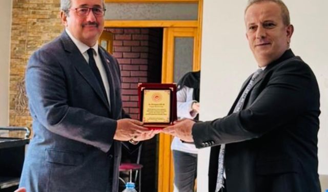 Ertuğrul Çiftlik’e Vefa ve Teşekkür