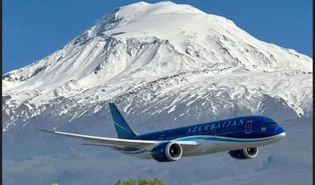 Nahçıvan Havalimanı Yeniden Hizmete Açıldı, Uçuşlar Normale Döndü