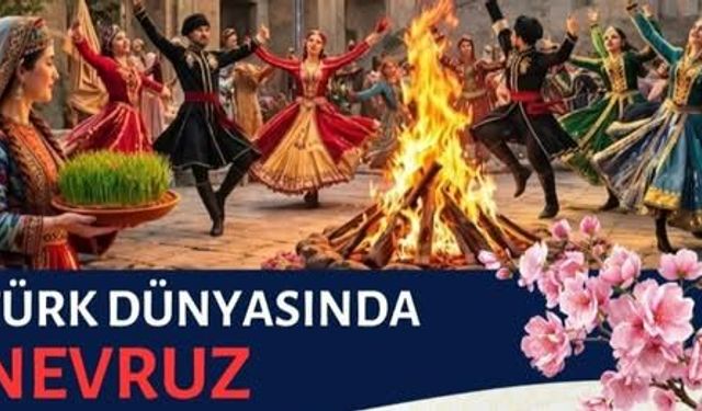 Karaağaç Kampüsü’nde Nevruz Kutlaması Düzenlenecek