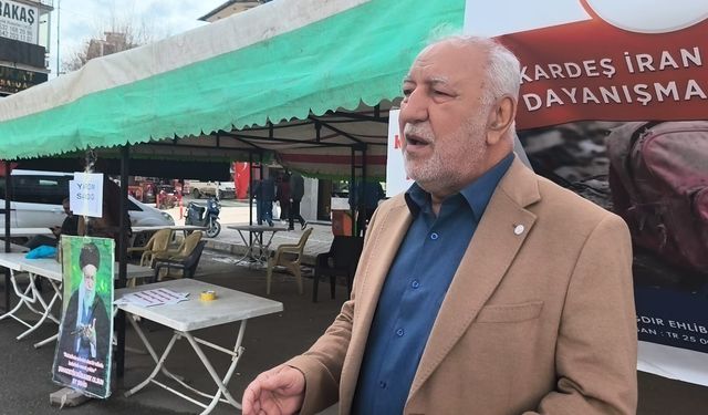 İran İçin Dayanışma Kermesine Destek Devam Ediyor