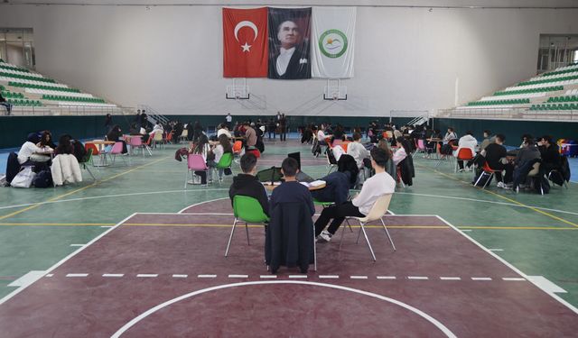 Iğdır Üniversitesi Ev Sahipliğinde TUA Astrohackathon Heyecanı Yaşandı!