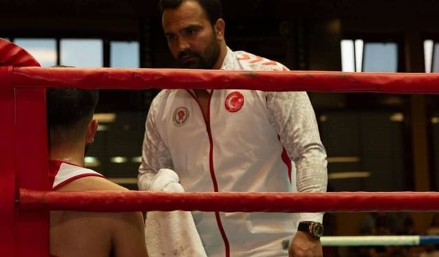 IĞDIR’IN ALTIN YUMRUKLU MİMARI: CİHAN KURTKAN MİLLİ TAKIM YOLUNDA DESTAN YAZIYOR!