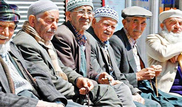 18-24 Mart Ulusal Yaşlılar Haftası’na Dikkat Çekildi