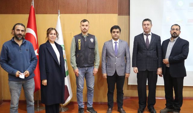 Iğdır Üniversitesinde Anlamlı Panel: “IBAN’ını Kullandırma, Geleceğini Karartma”