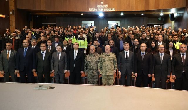 Iğdır’da Eğitimde Güvenlik Seferberliği: 2. Dönem Hazırlıkları Tamam