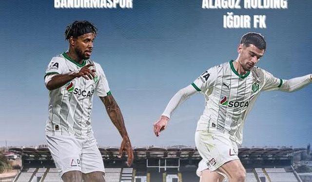 Kritik Randevu: Iğdır FK, Bandırma Deplasmanında Nefesler Tutuldu