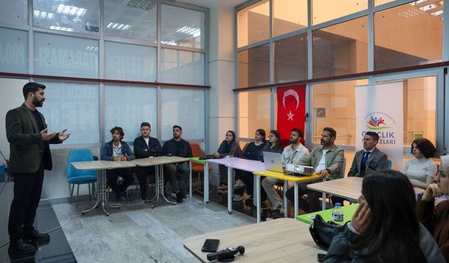 Iğdır’da Sanat ve Proje Rüzgarı: Genç Ofis ve Müzikoloji Topluluğu Bir Arada!