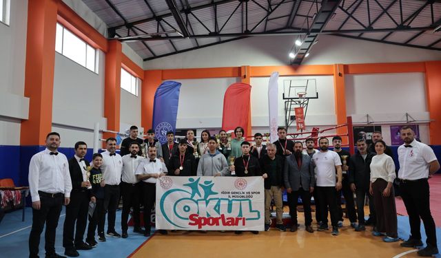 Iğdır’da Ringin Genç Yıldızları Belli Oldu!